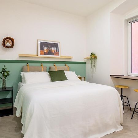 Lovely And Tiny Pied-A-Terre In The City Center Τεργέστη Εξωτερικό φωτογραφία