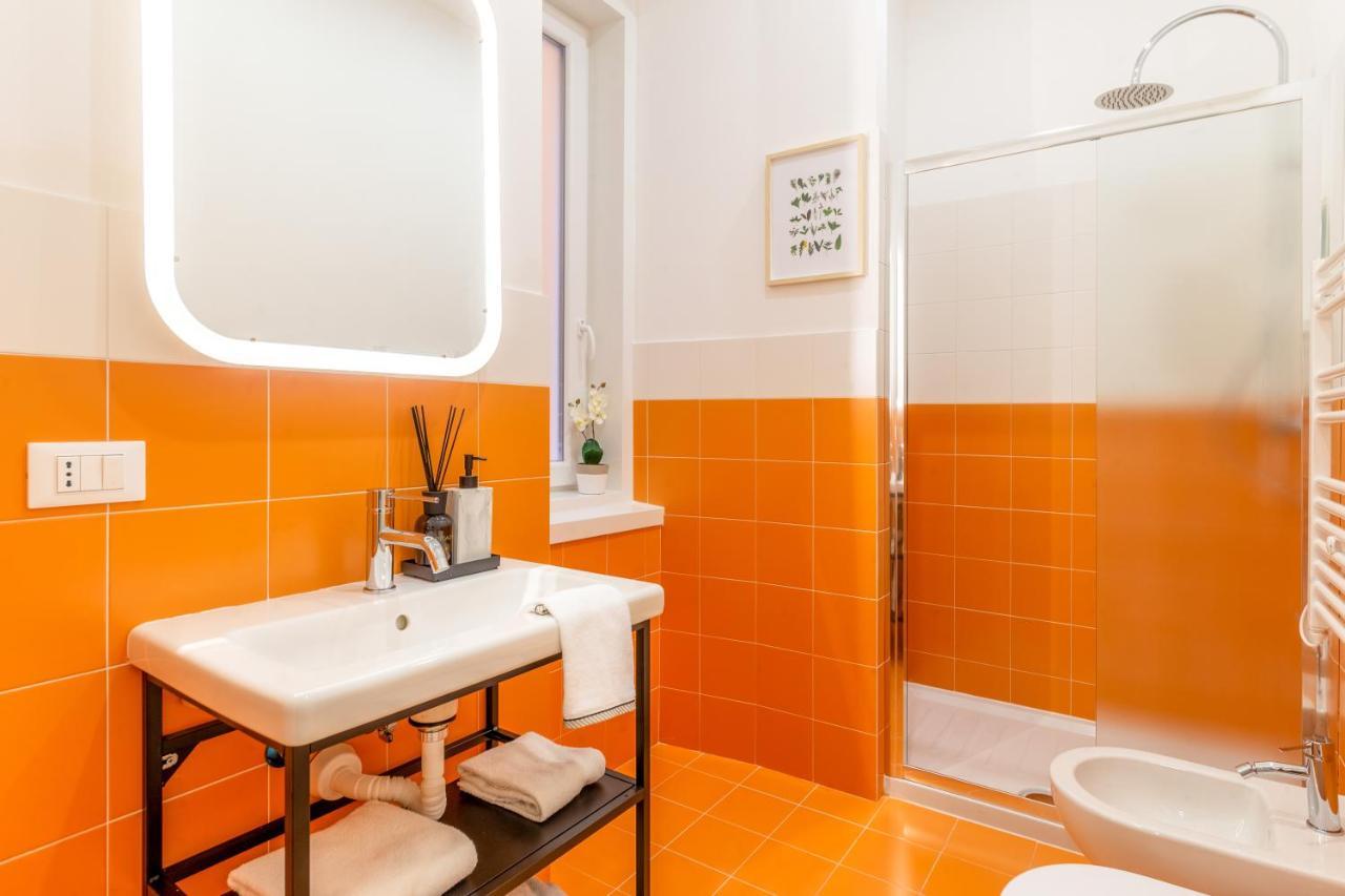 Lovely And Tiny Pied-A-Terre In The City Center Τεργέστη Εξωτερικό φωτογραφία