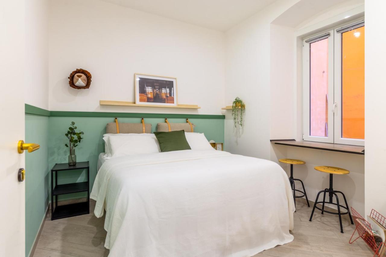 Lovely And Tiny Pied-A-Terre In The City Center Τεργέστη Εξωτερικό φωτογραφία