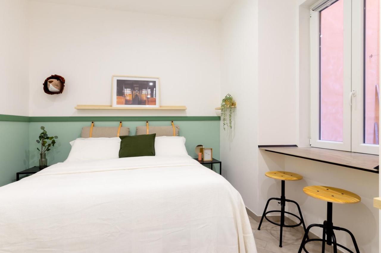 Lovely And Tiny Pied-A-Terre In The City Center Τεργέστη Εξωτερικό φωτογραφία