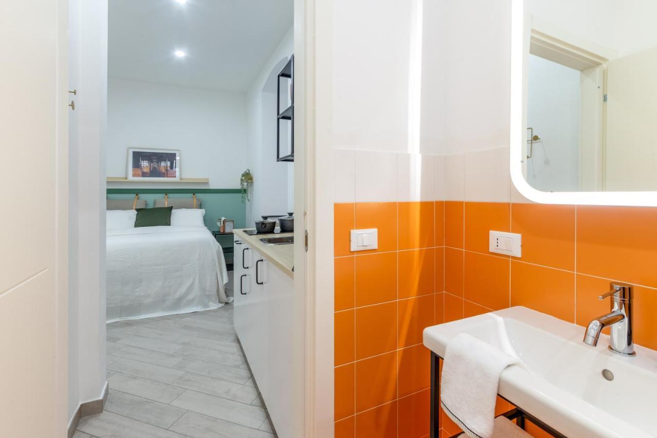 Lovely And Tiny Pied-A-Terre In The City Center Τεργέστη Εξωτερικό φωτογραφία