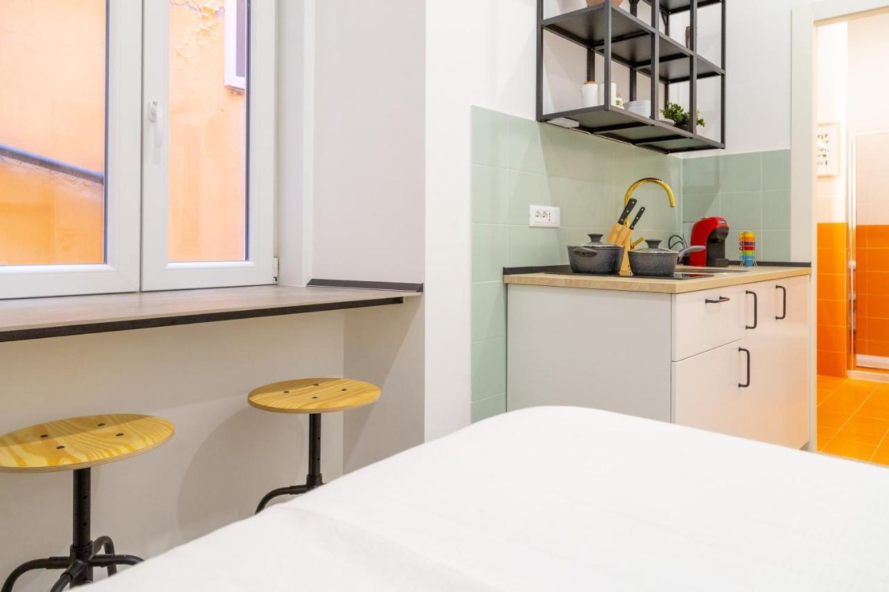 Lovely And Tiny Pied-A-Terre In The City Center Τεργέστη Εξωτερικό φωτογραφία