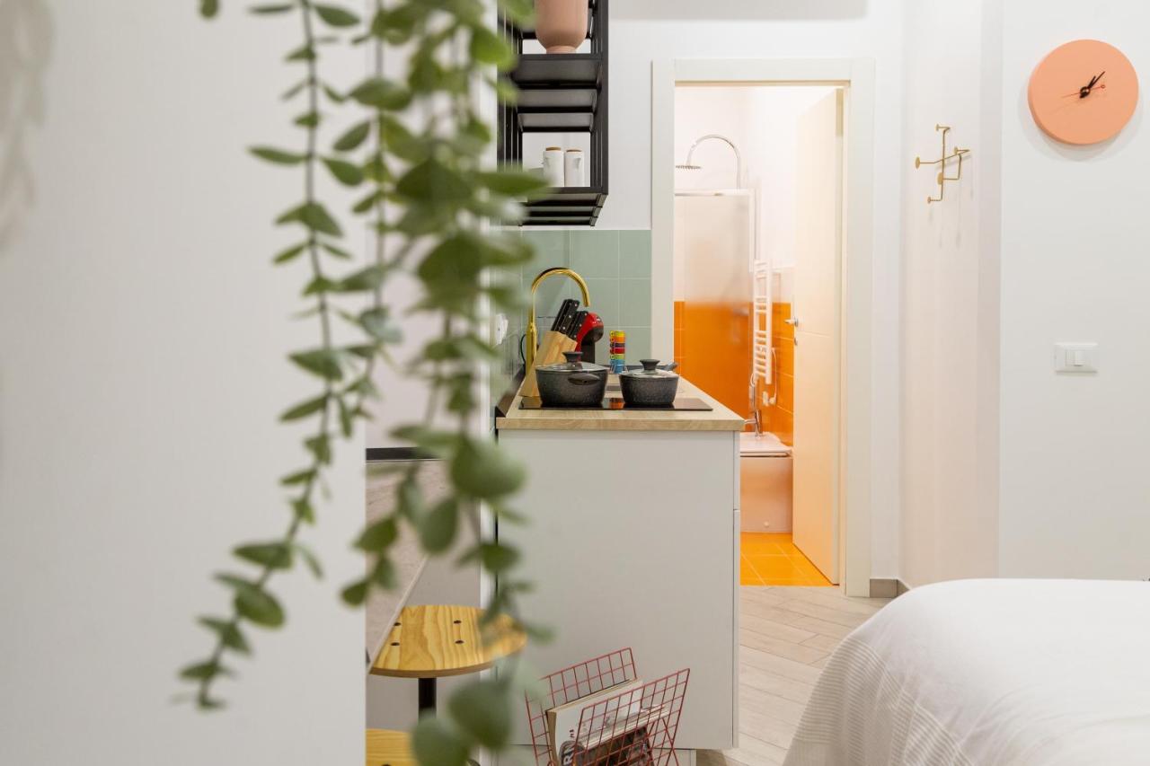 Lovely And Tiny Pied-A-Terre In The City Center Τεργέστη Εξωτερικό φωτογραφία
